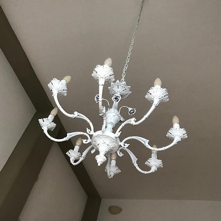 Greta Viola House Daire Squinzano Dış mekan fotoğraf