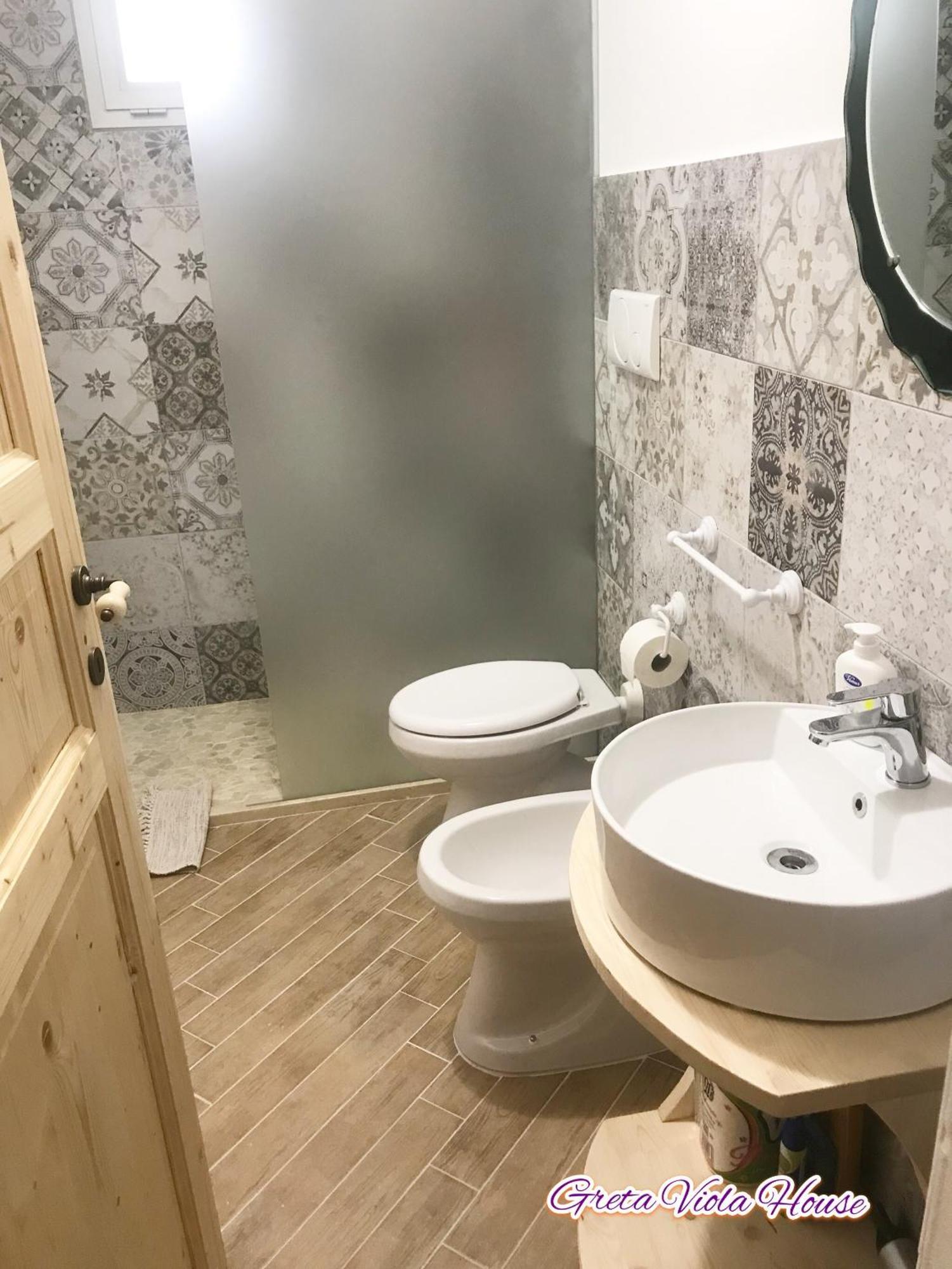 Greta Viola House Daire Squinzano Dış mekan fotoğraf