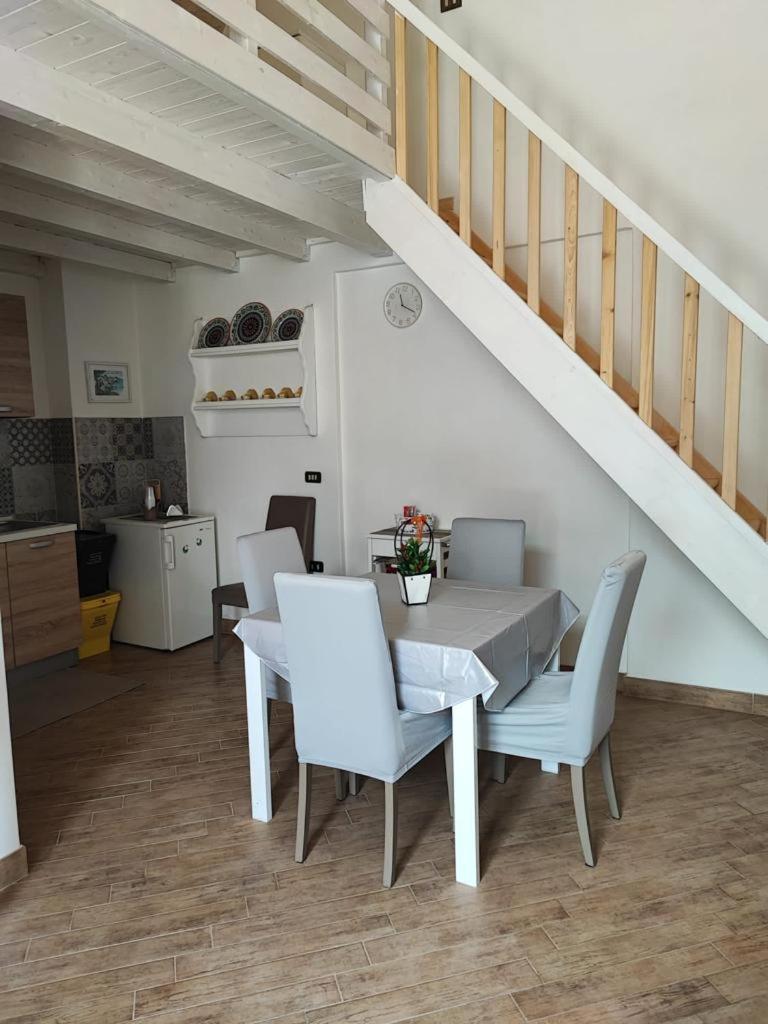 Greta Viola House Daire Squinzano Dış mekan fotoğraf