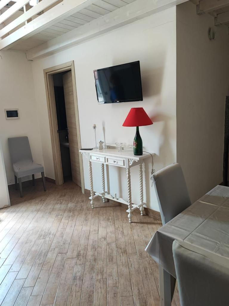 Greta Viola House Daire Squinzano Dış mekan fotoğraf