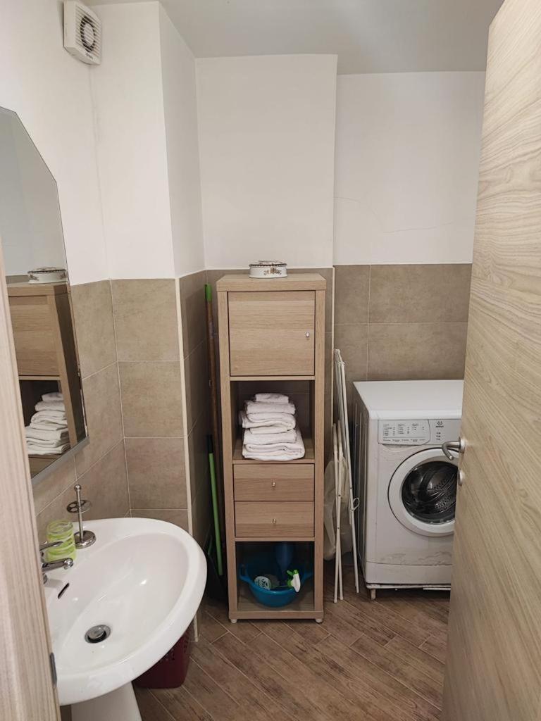 Greta Viola House Daire Squinzano Dış mekan fotoğraf