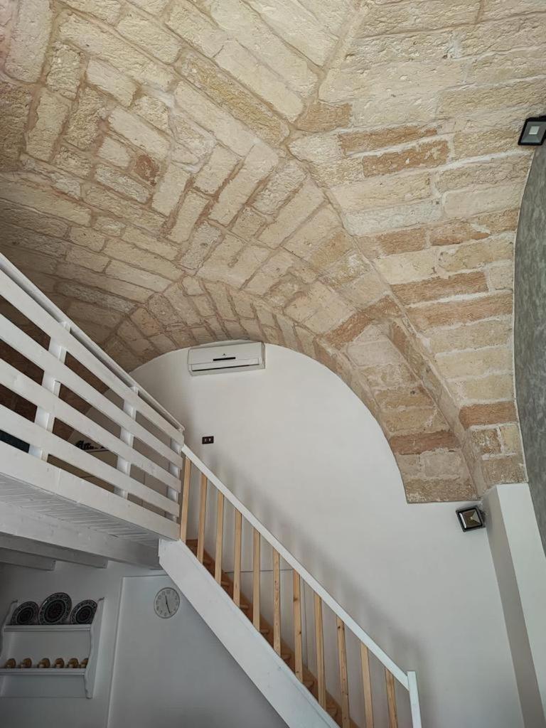 Greta Viola House Daire Squinzano Dış mekan fotoğraf