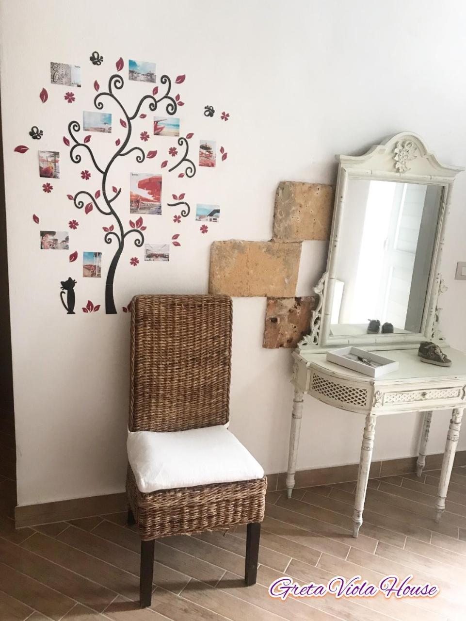 Greta Viola House Daire Squinzano Dış mekan fotoğraf