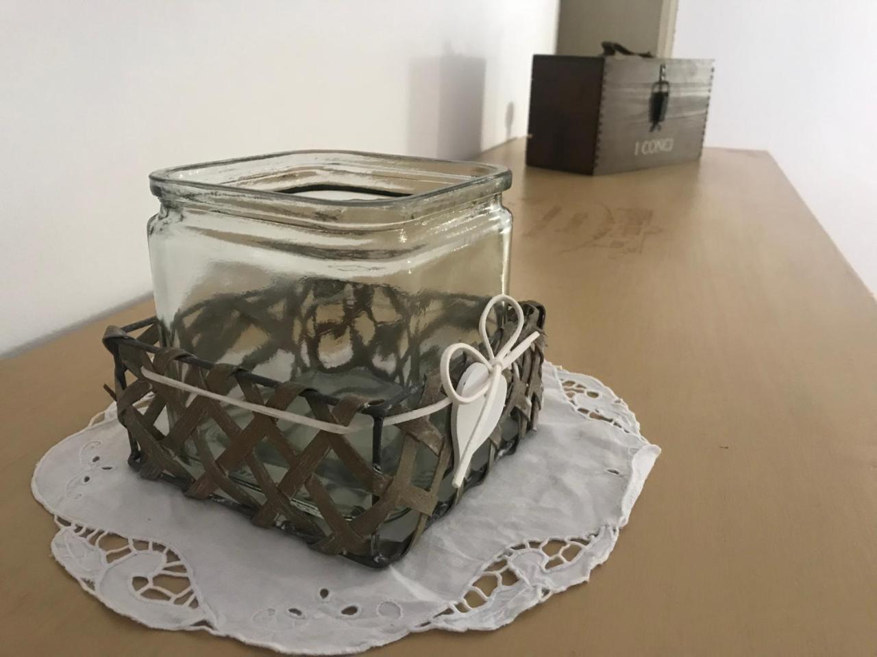 Greta Viola House Daire Squinzano Dış mekan fotoğraf